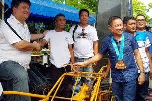 10 farmers’ groups in Silay City get P2-M from DA